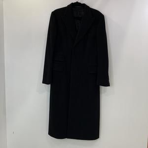 Gucci CashmereBlend Coat DoubleBreasted Wings Outerwear Black